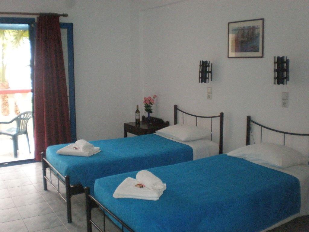 Palm Bay Hotel Сисси Экстерьер фото