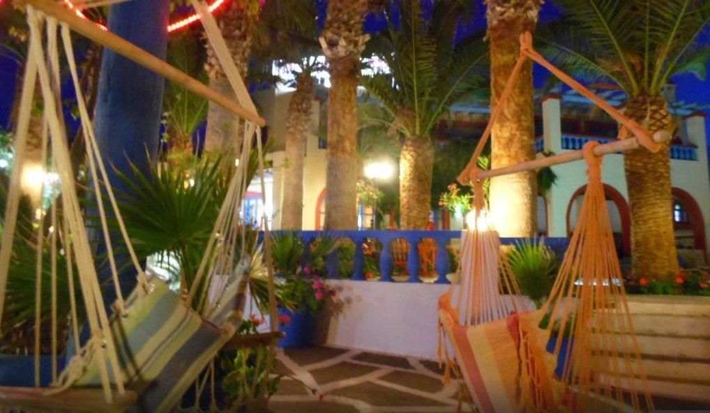 Palm Bay Hotel Сисси Экстерьер фото