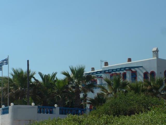 Palm Bay Hotel Сисси Экстерьер фото