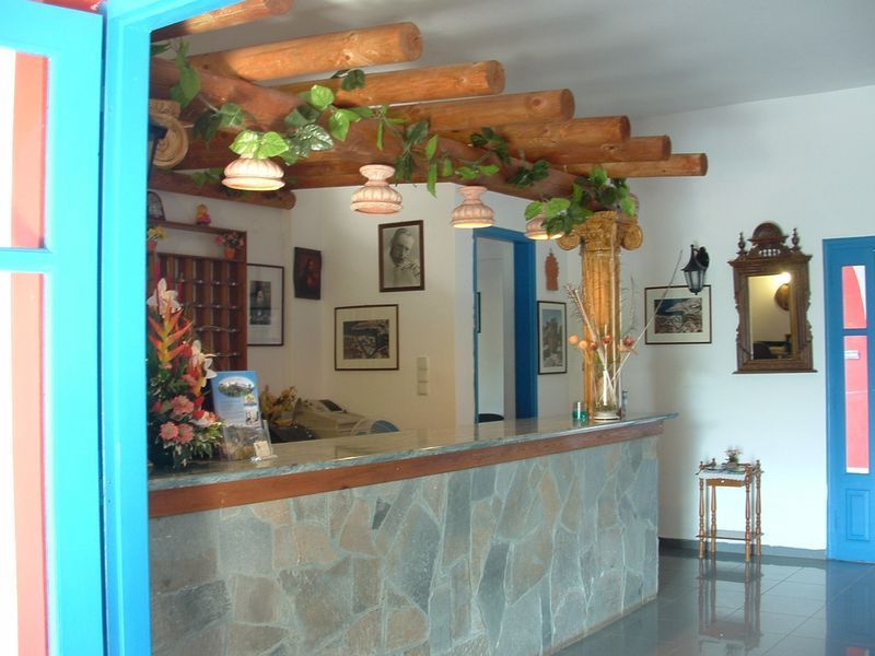 Palm Bay Hotel Сисси Экстерьер фото
